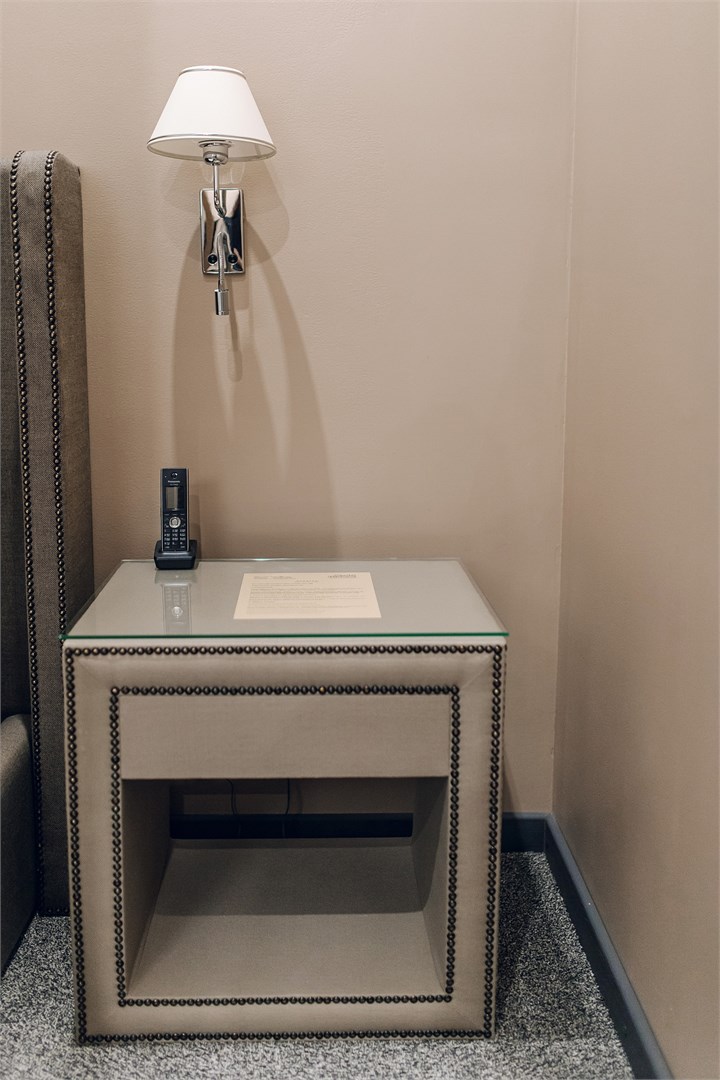 Номер с двухспальной кроватью (8) в Chalet Briole