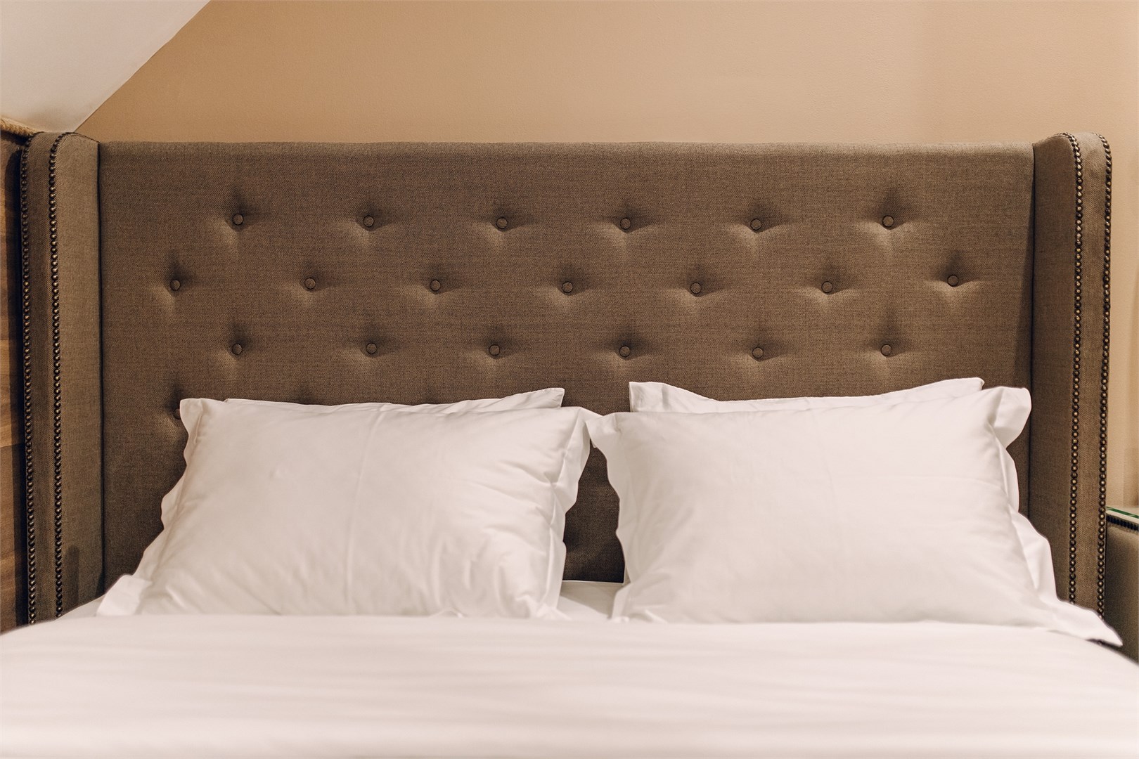 Номер с двухспальной кроватью (8) в Chalet Briole