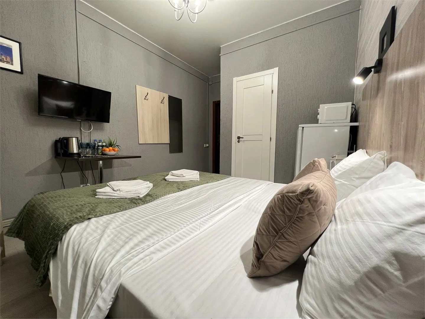 Двухместный стандарт 104 в Ото