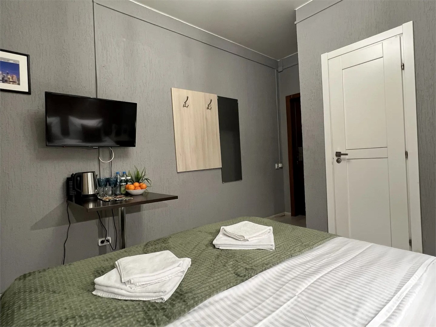 Двухместный стандарт 104 в Ото