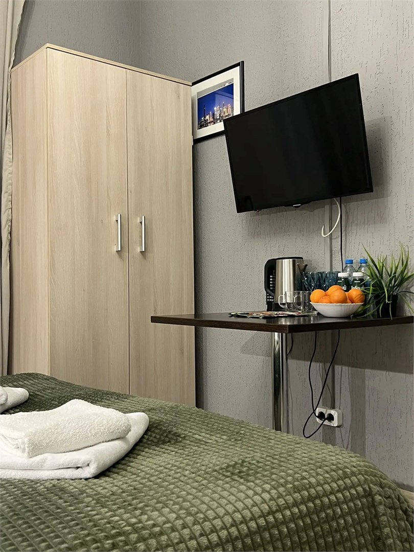 Двухместный стандарт 104 в Ото