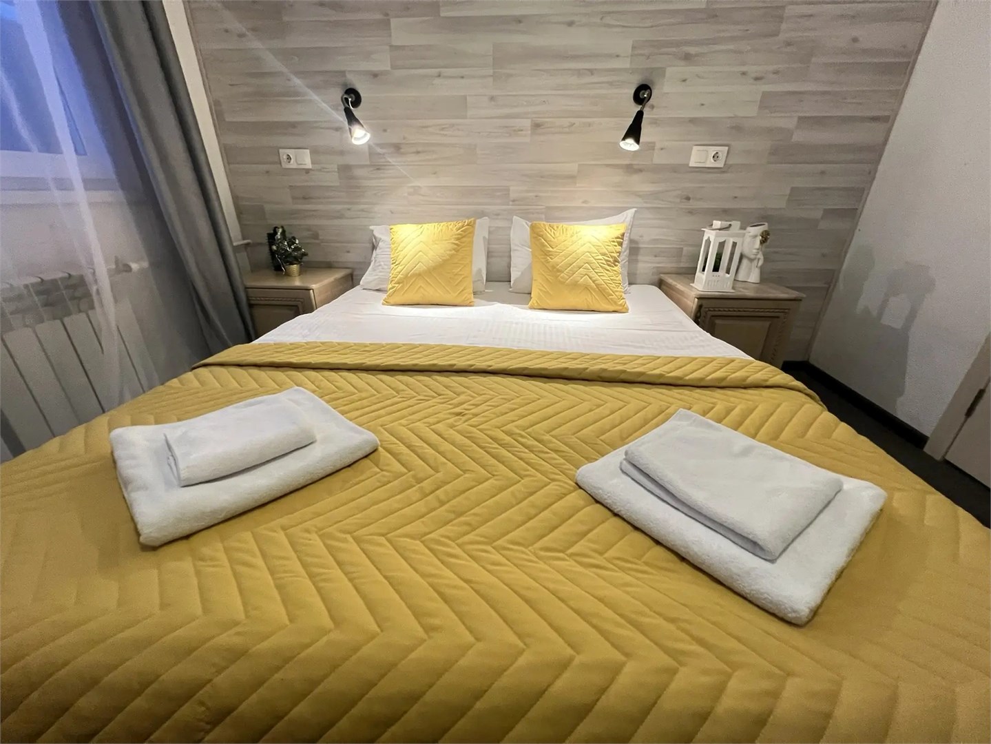 Двухместный стандарт 105 в Ото