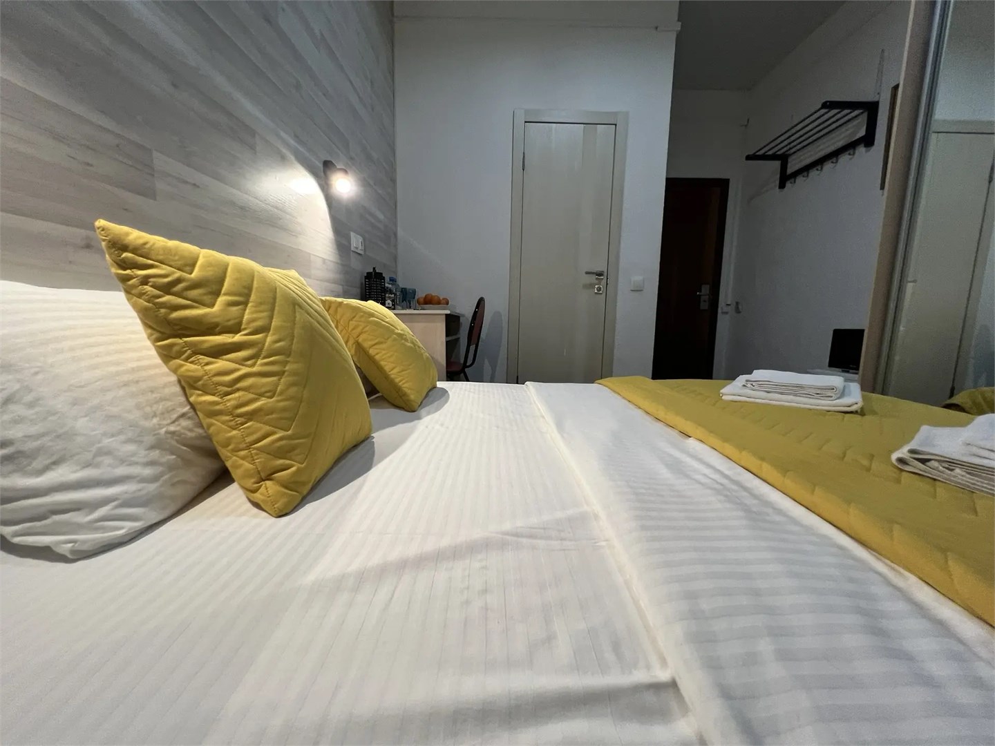 Двухместный стандарт 109 в Ото