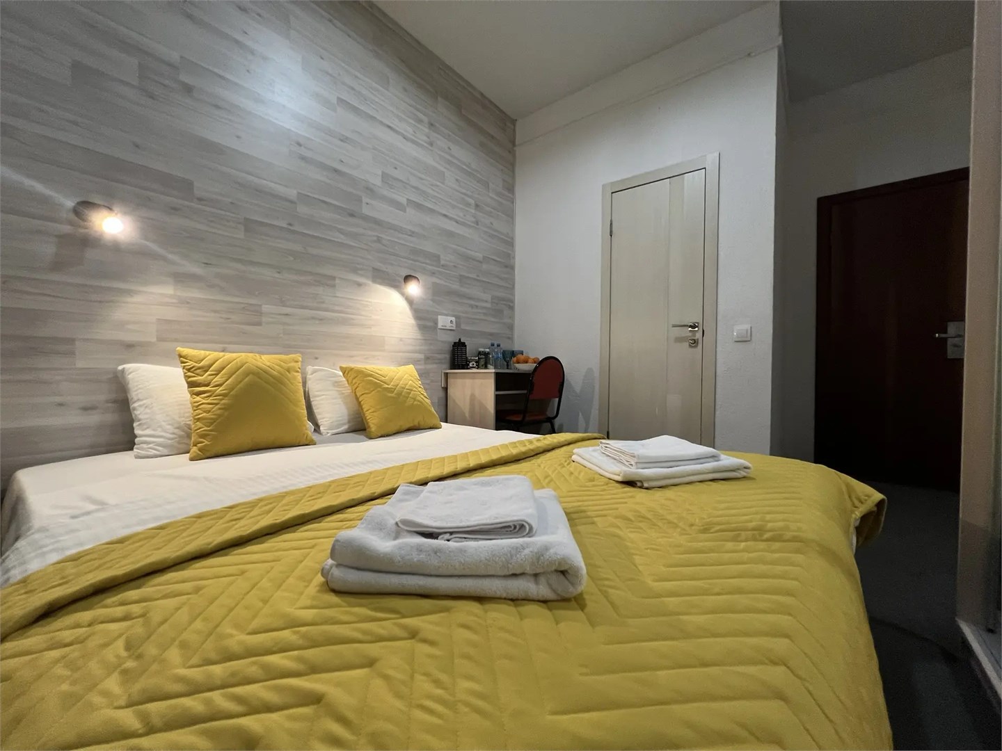 Двухместный стандарт 109 в Ото