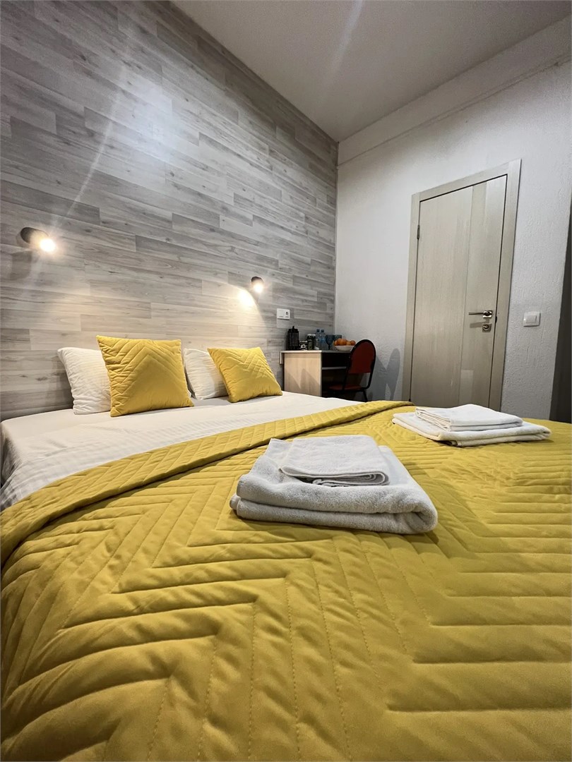 Двухместный стандарт 109 в Ото