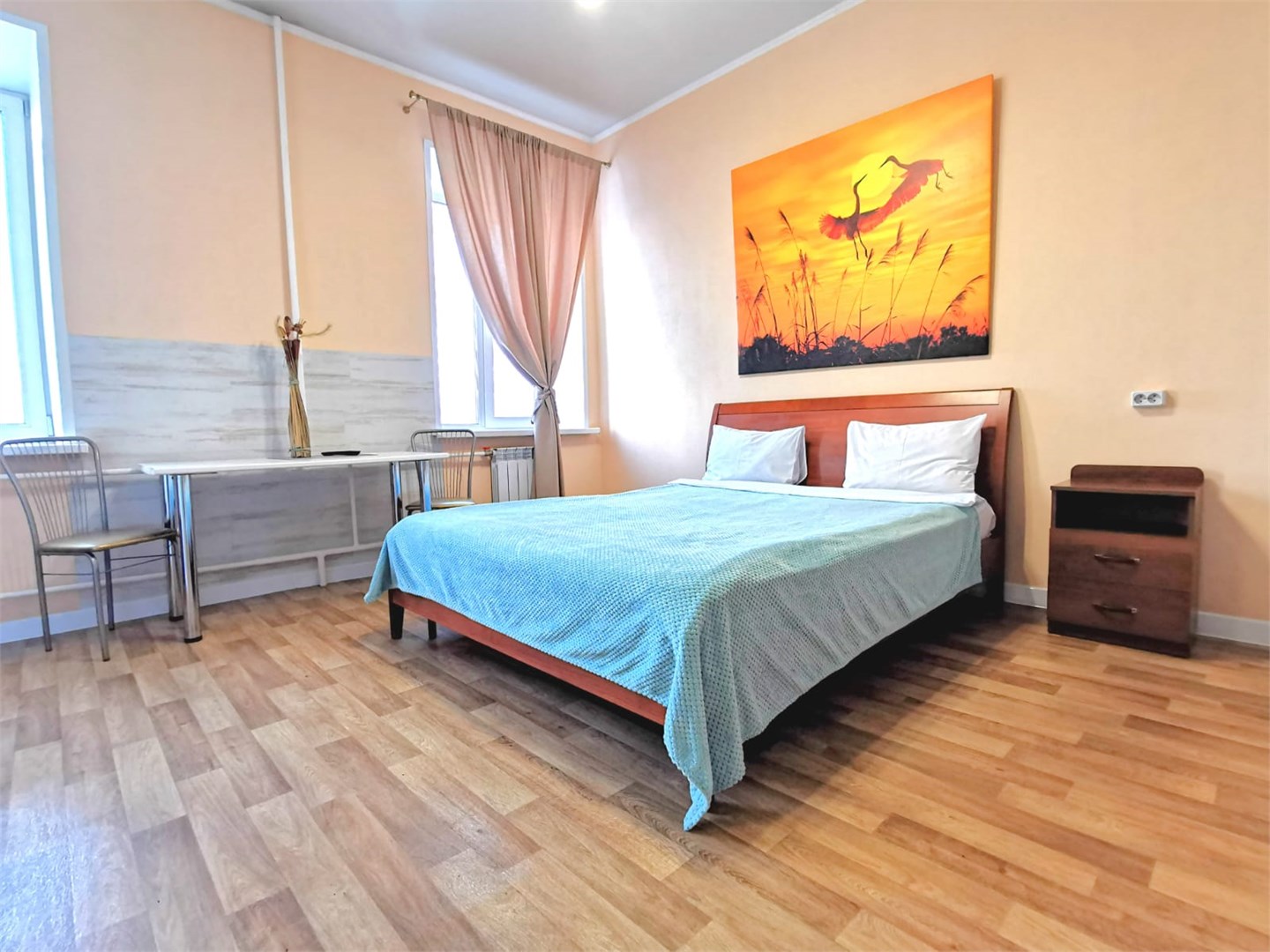 № 7 (2-х местный стандарт) в Забота