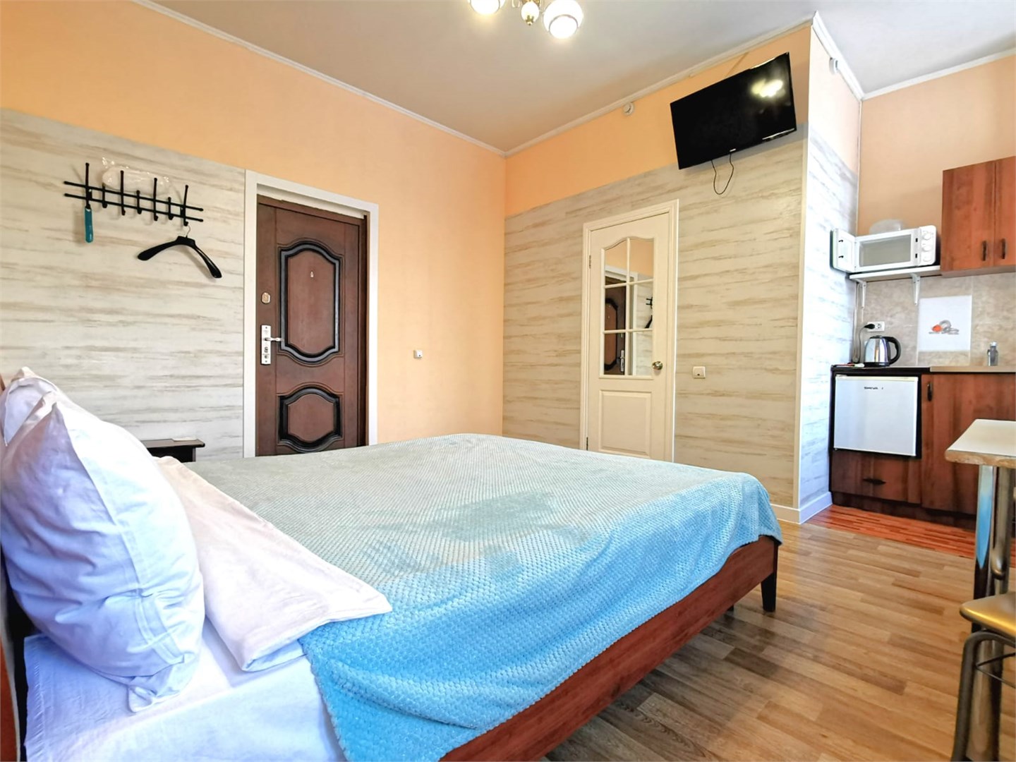 № 7 (2-х местный стандарт) в Забота