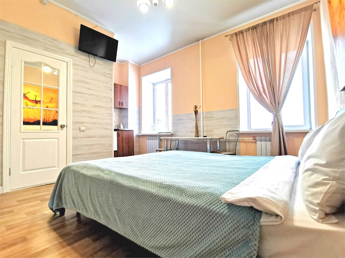 № 7 (2-х местный стандарт) в Забота