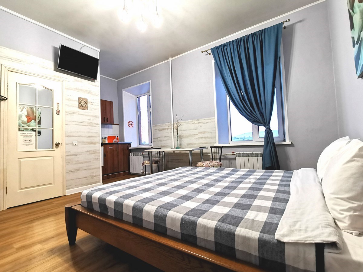 № 8 (2-х местный стандарт) в Забота