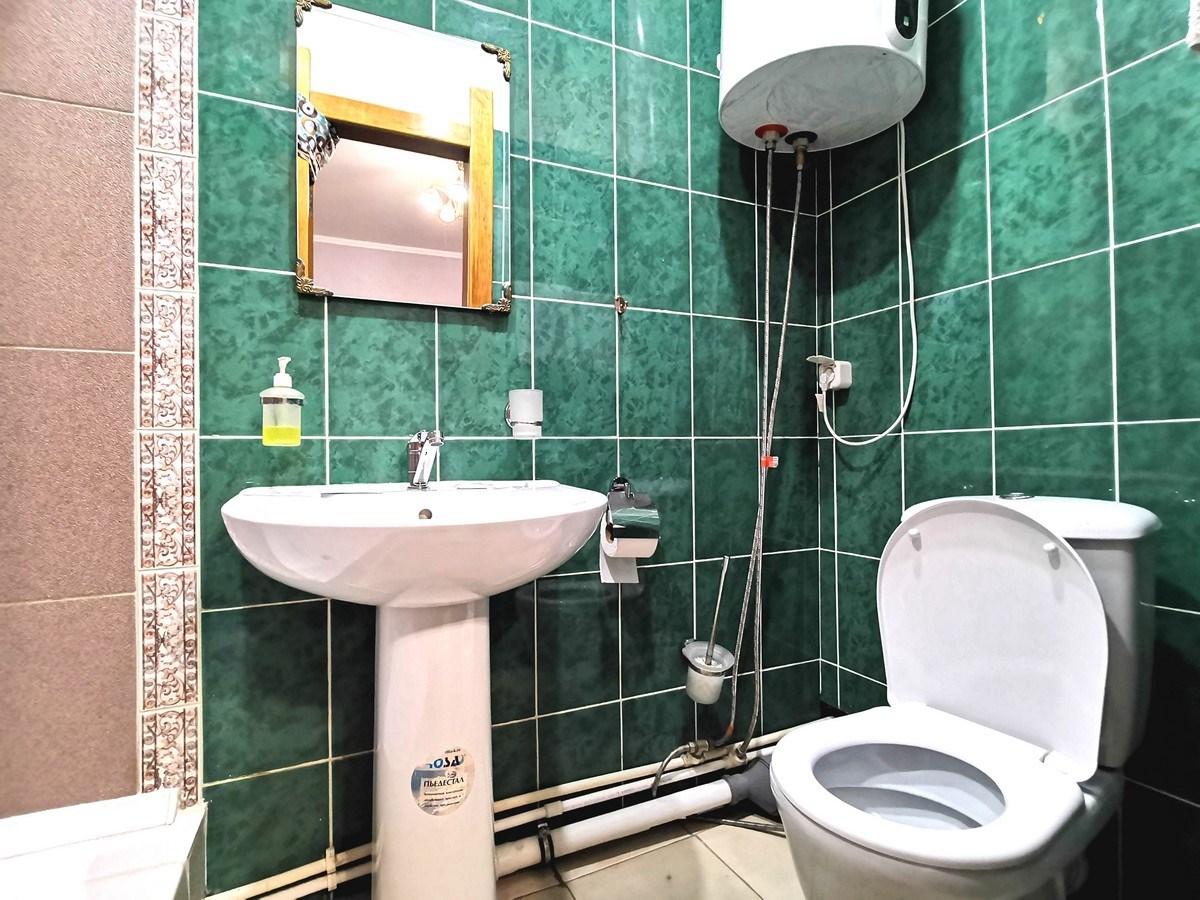 № 8 (2-х местный стандарт) в Забота