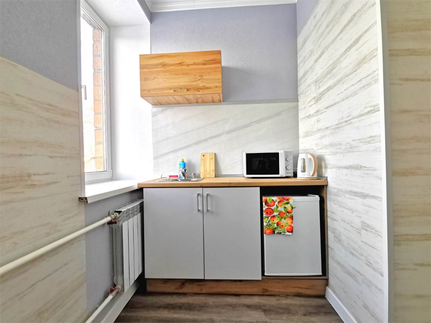 № 10 (2-х местный стандарт) в Забота