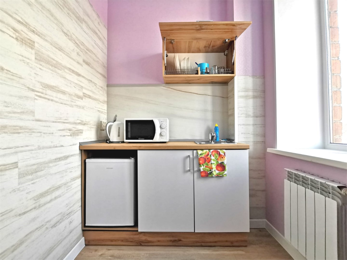 № 11 (2-х местный стандарт) в Забота