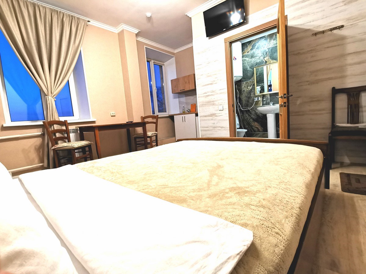 № 13 (2-х местный стандарт) в Забота