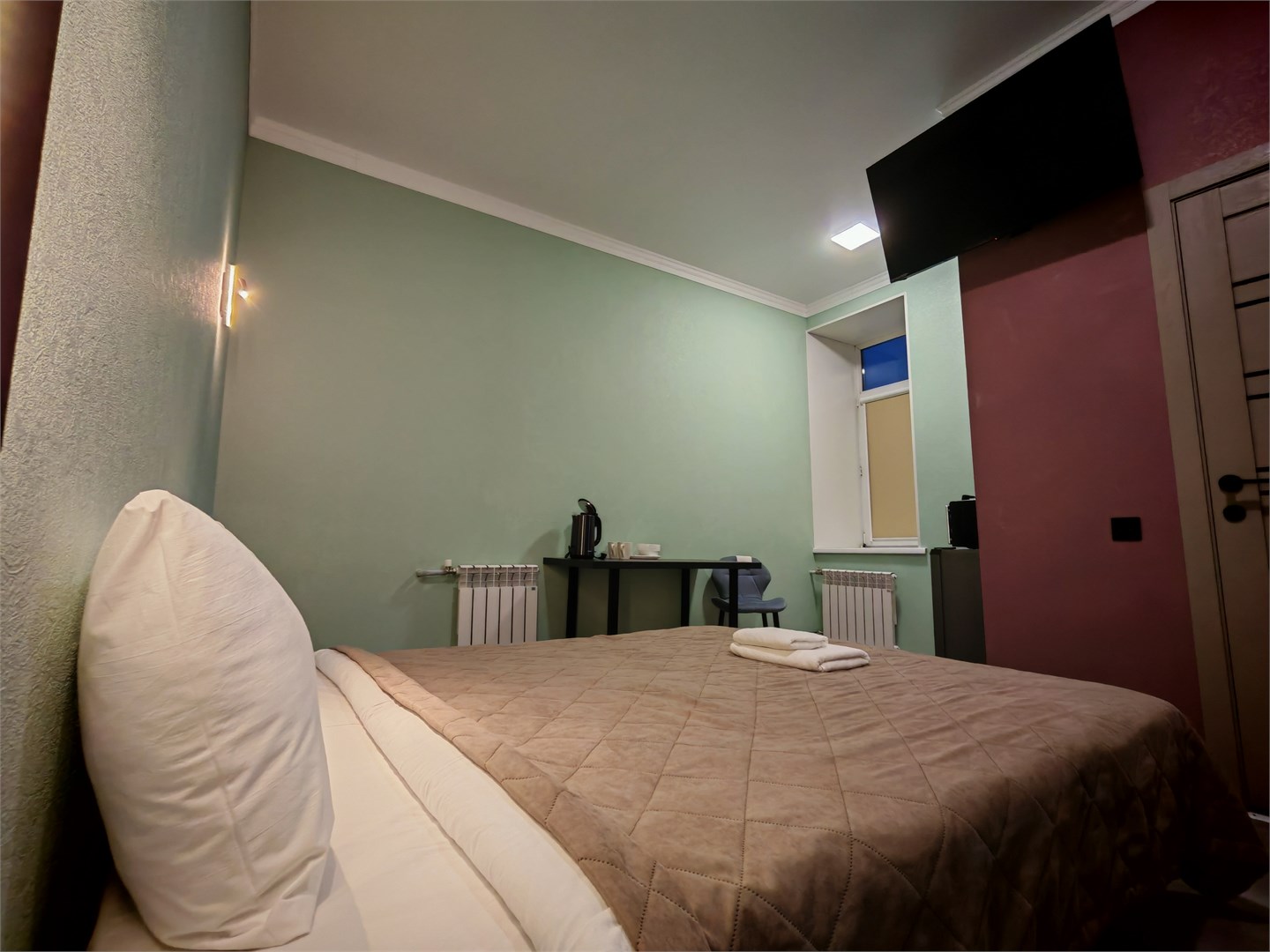 № 14 (2-х местный стандарт) в Забота