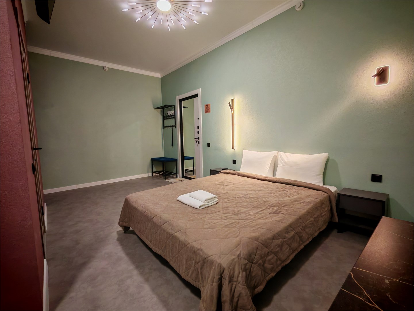 № 14 (2-х местный стандарт) в Забота