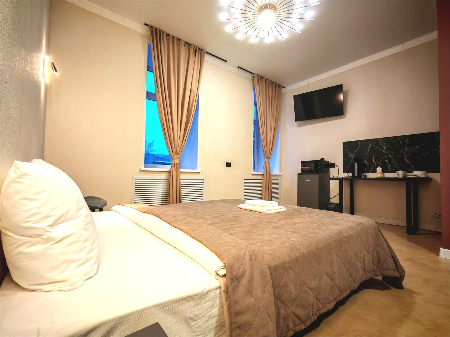 № 15 (2-х местный стандарт) в Забота