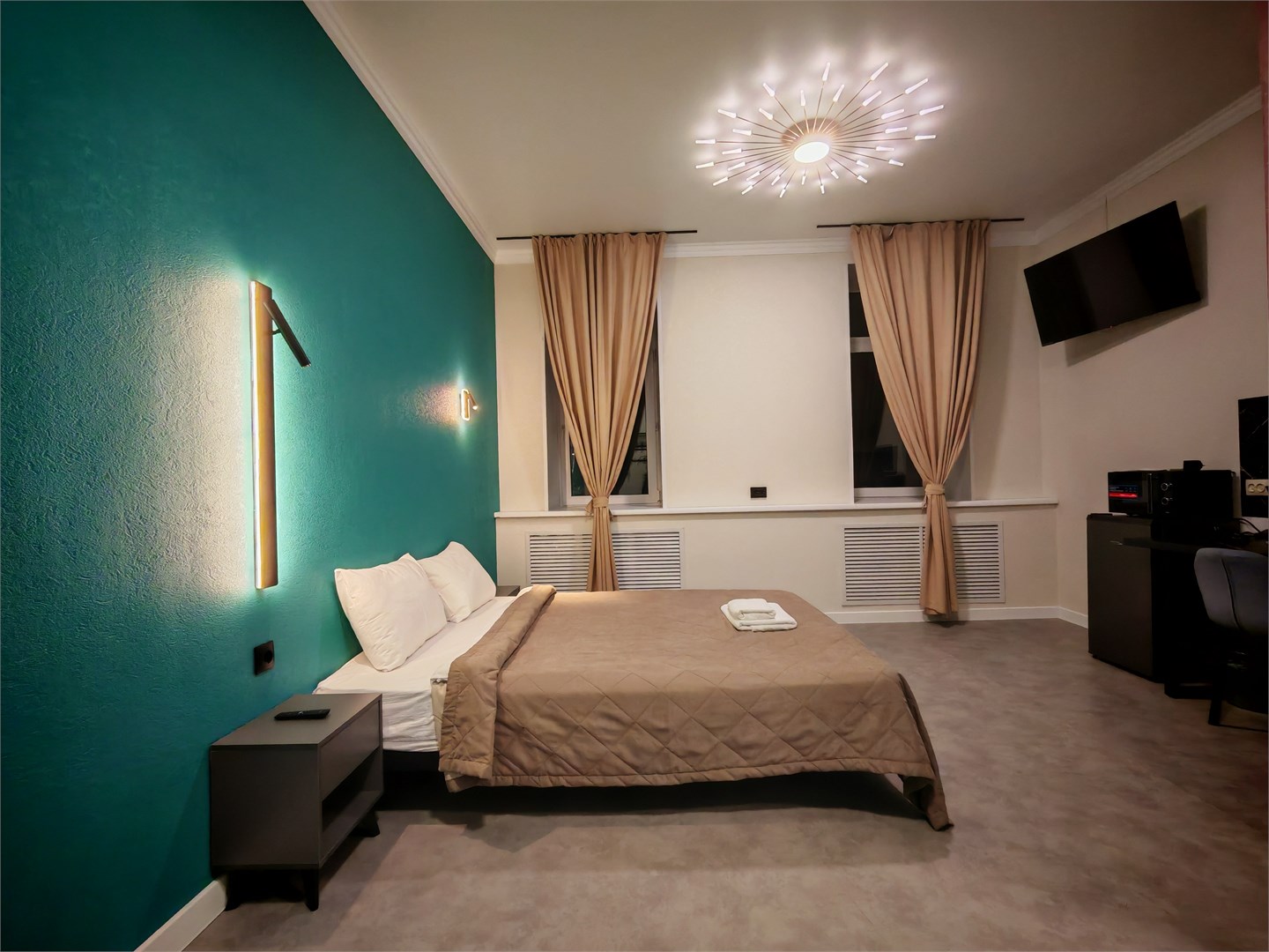 № 16 (2-х местный стандарт) в Забота