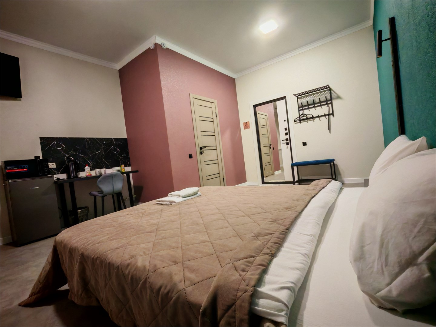 № 16 (2-х местный стандарт) в Забота