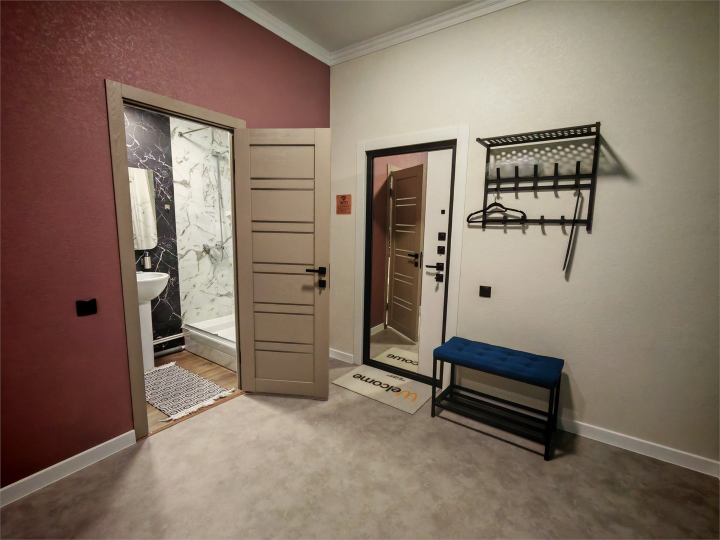 № 16 (2-х местный стандарт) в Забота