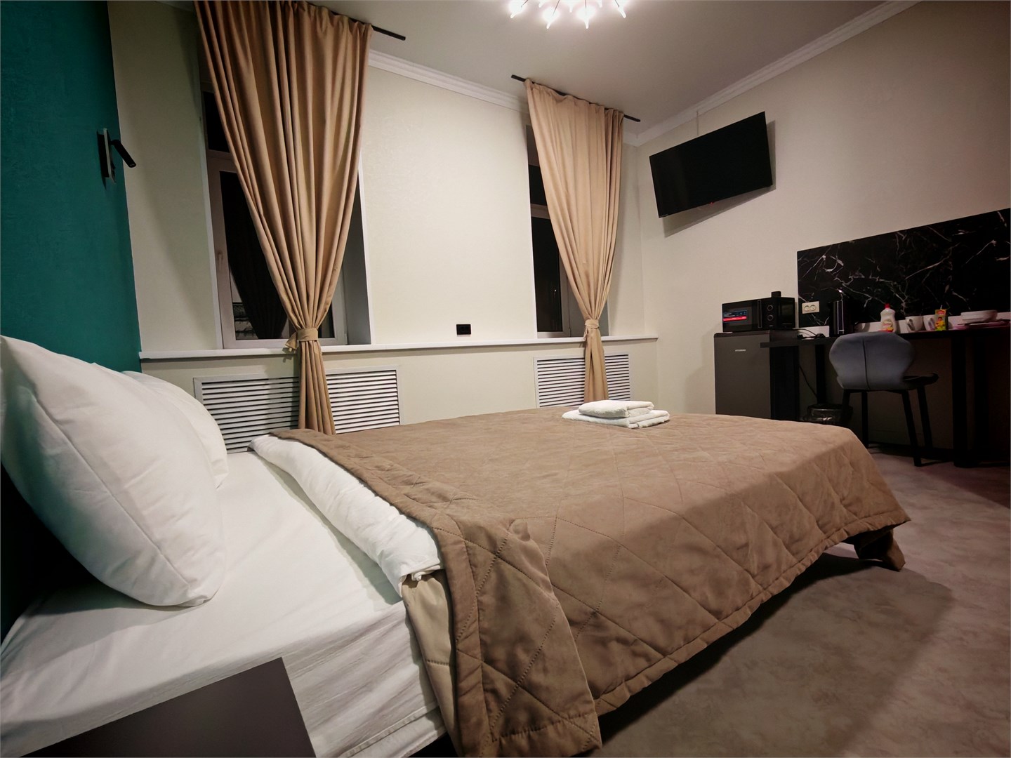 № 16 (2-х местный стандарт) в Забота