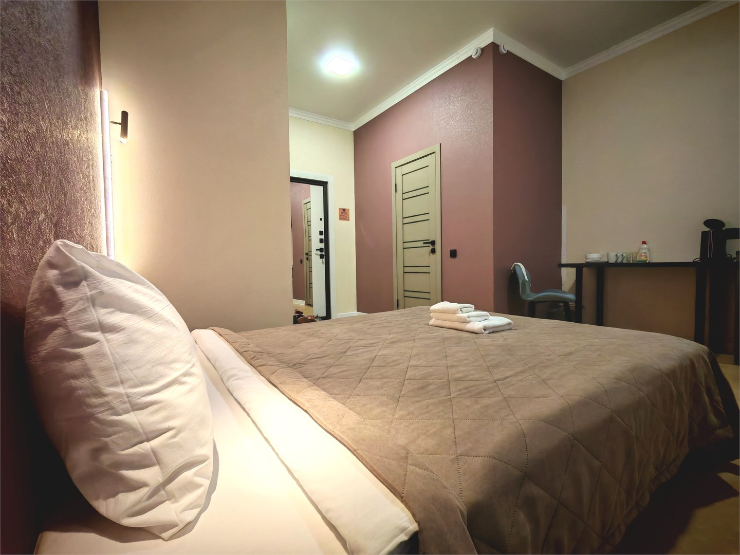 № 17 (2-х местный стандарт) в Забота