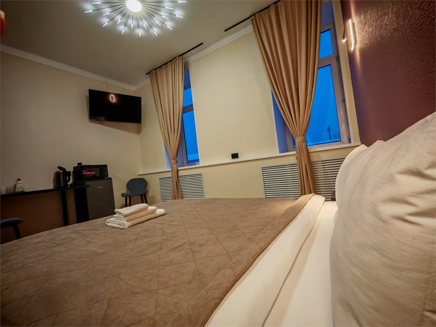 № 17 (2-х местный стандарт) в Забота