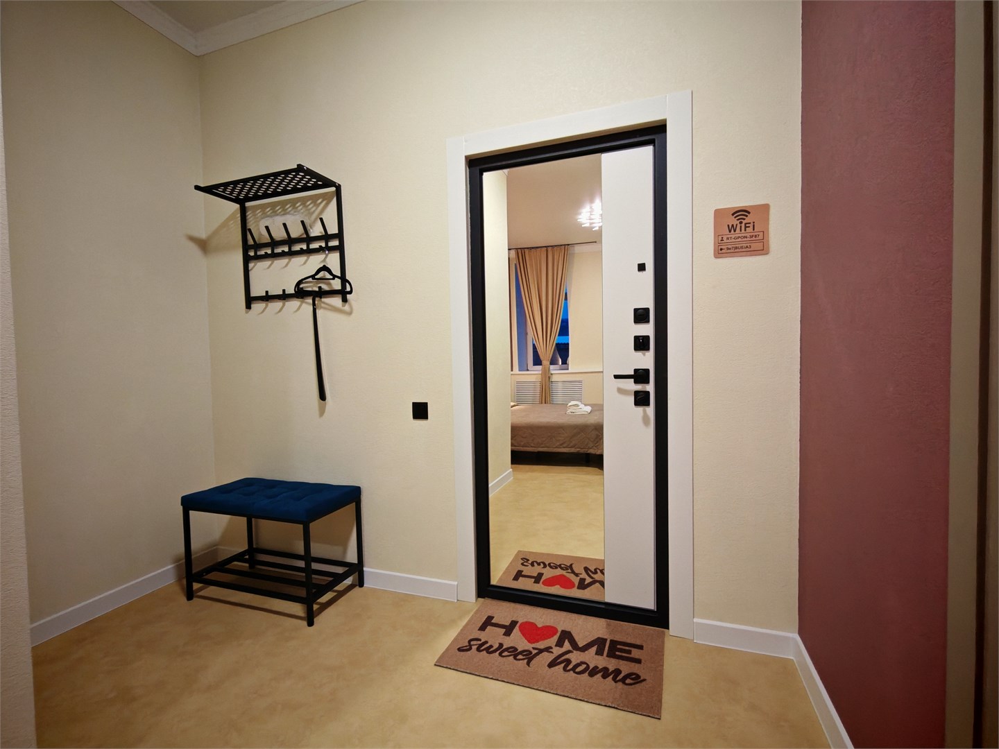 № 17 (2-х местный стандарт) в Забота