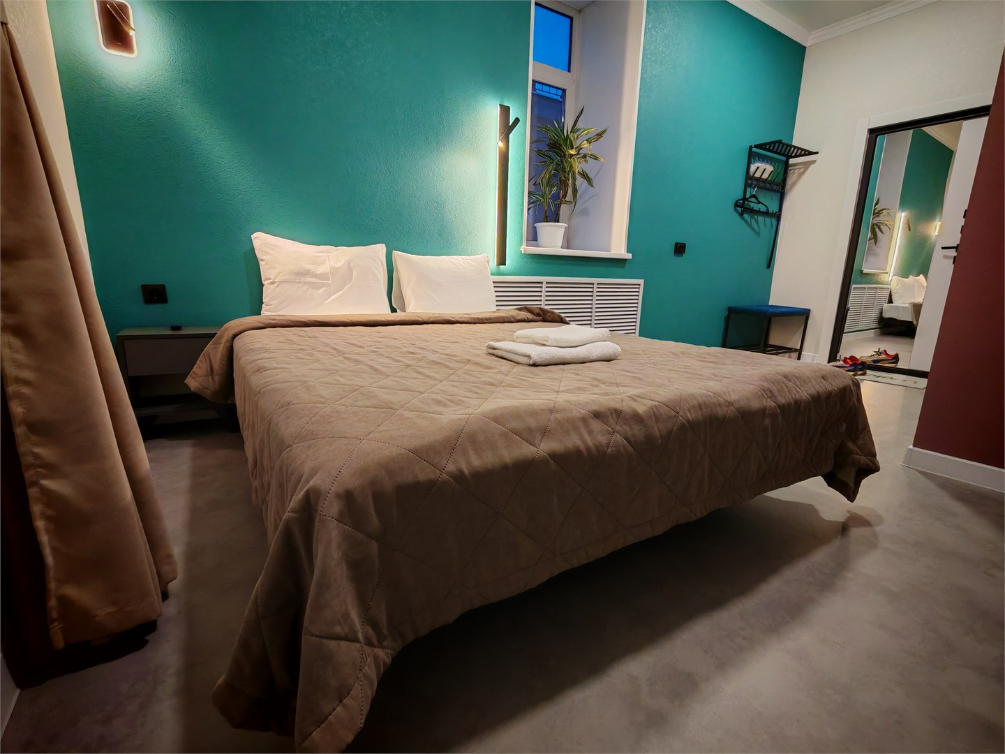 № 18 (2-х местный стандарт) в Забота