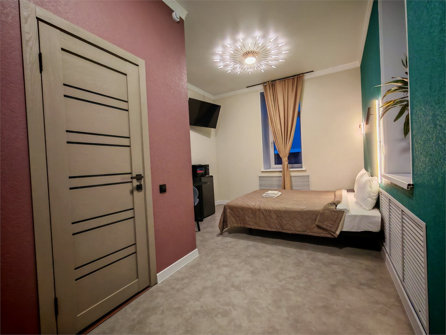 № 18 (2-х местный стандарт) в Забота