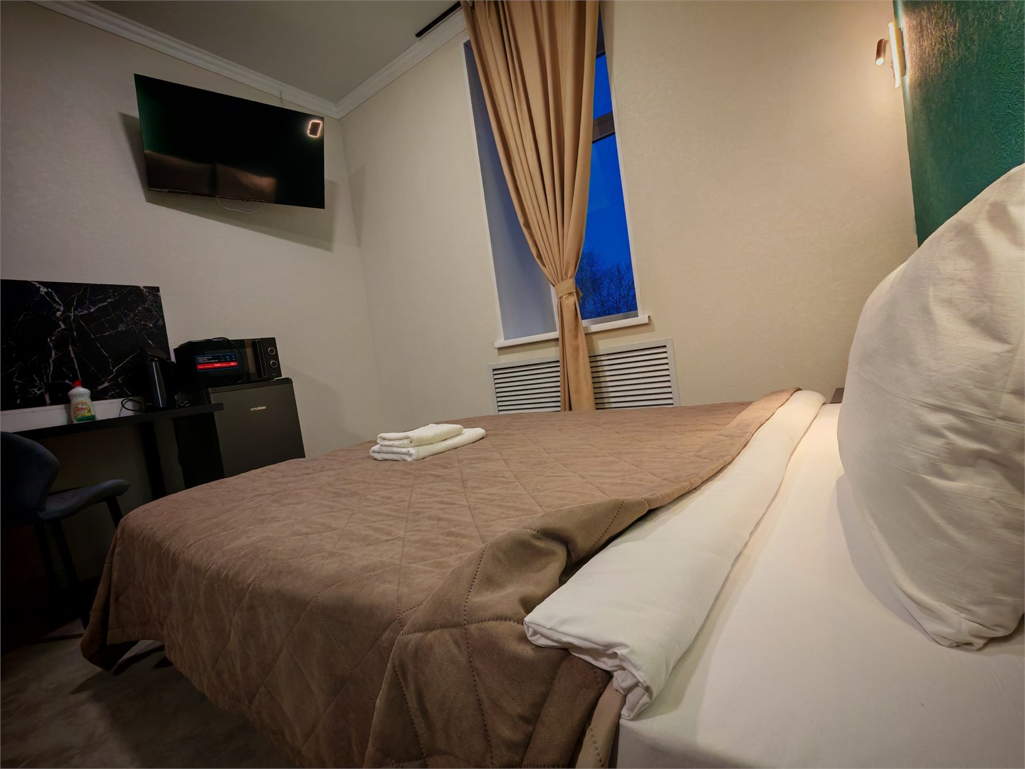 № 18 (2-х местный стандарт) в Забота