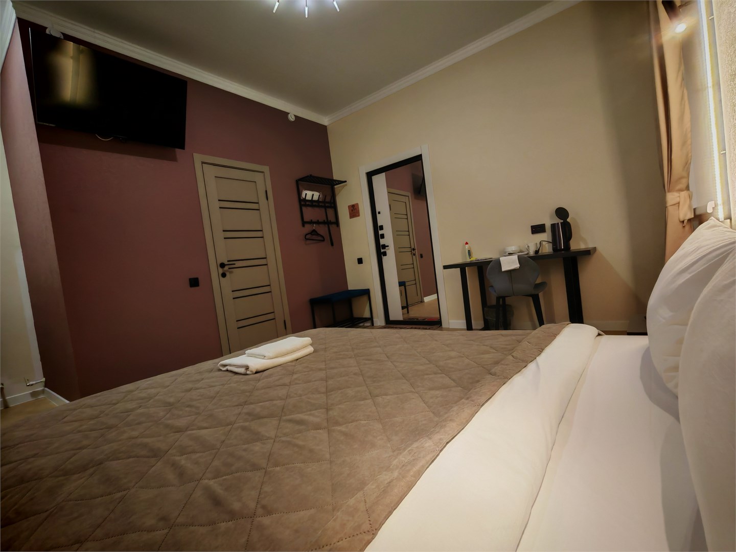 № 19 (2-х местный стандарт) в Забота