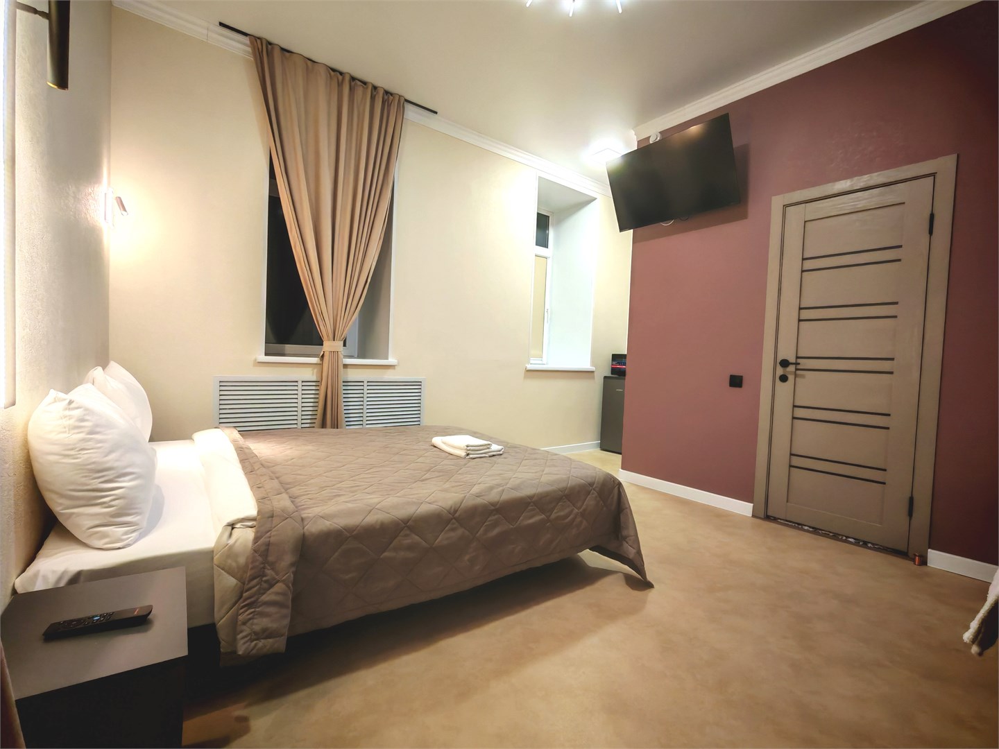 № 19 (2-х местный стандарт) в Забота