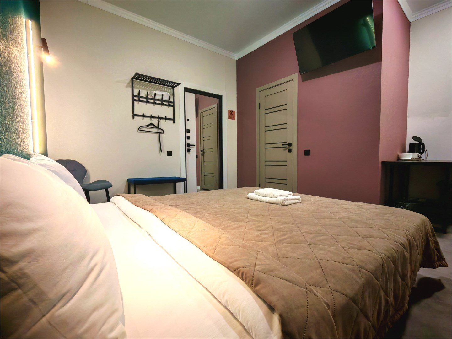 № 20 (2-х местный стандарт) в Забота