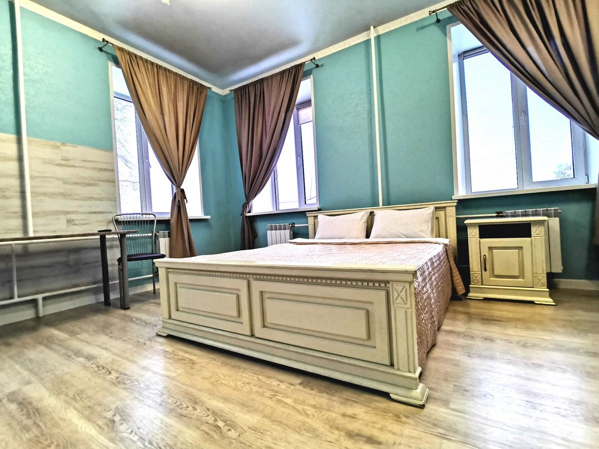 №1 (2+1+1) в Забота