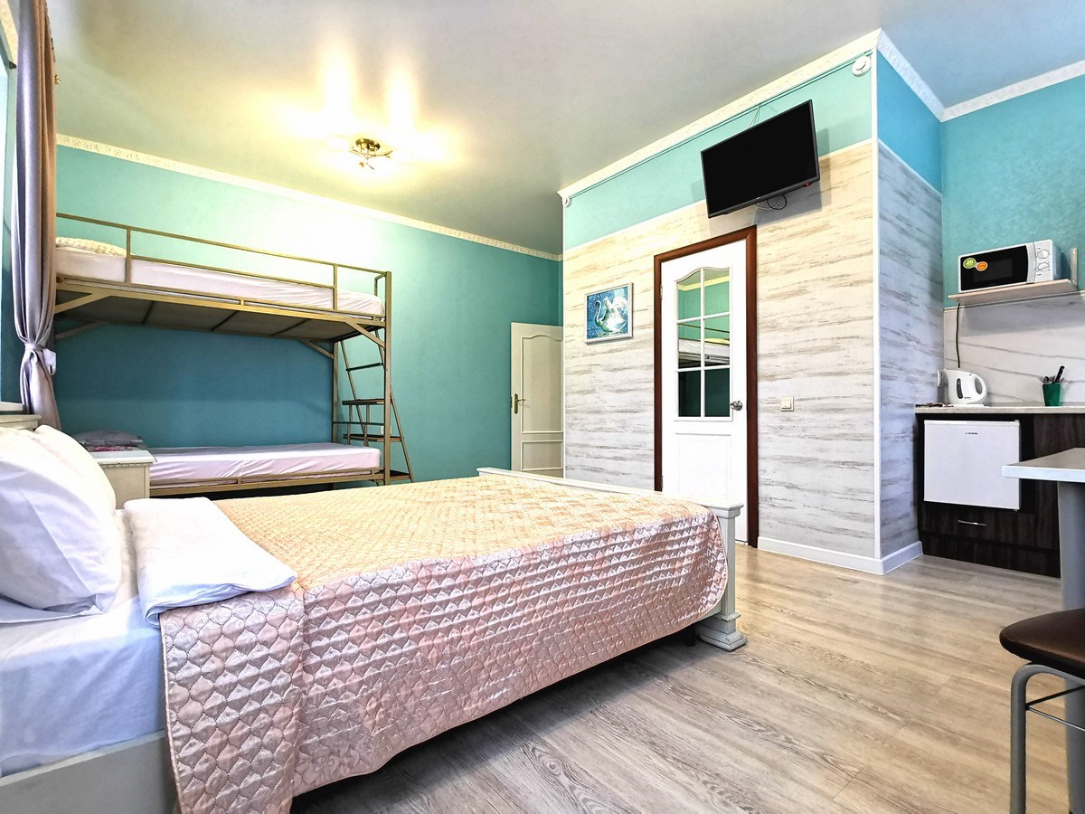 №1 (2+1+1) в Забота