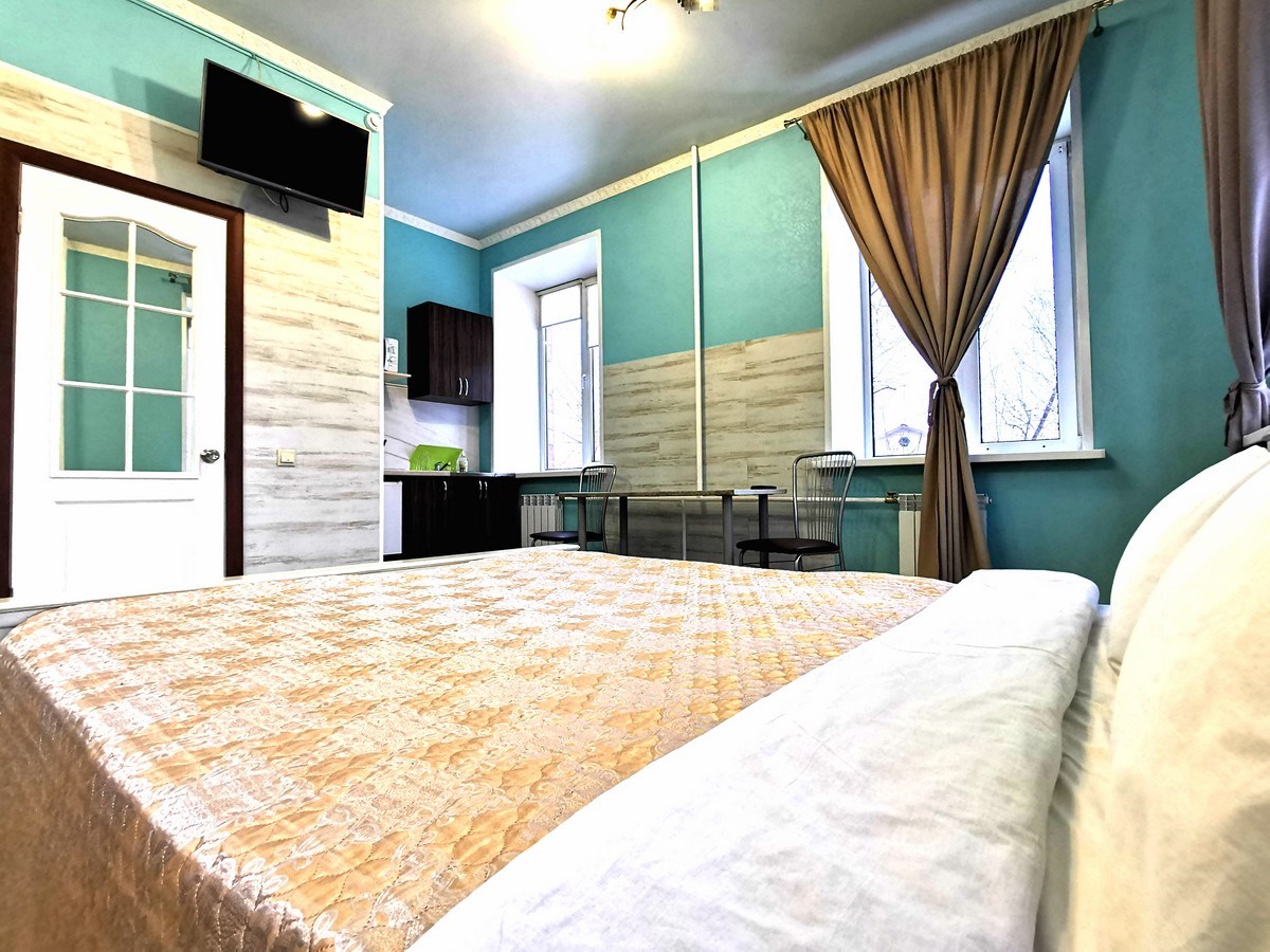 №1 (2+1+1) в Забота