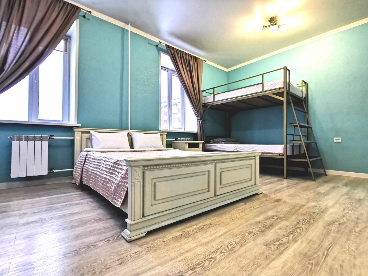 №1 (2+1+1) в Забота