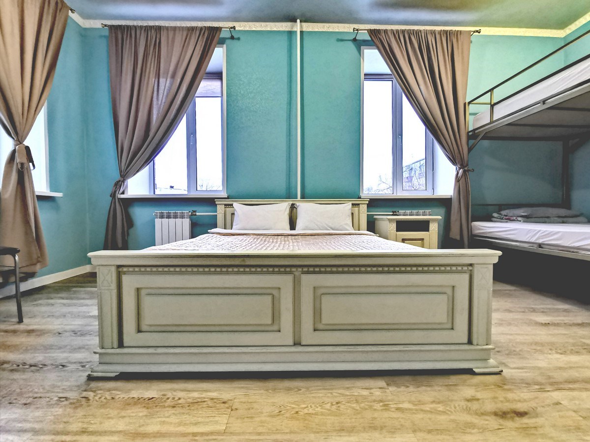 №1 (2+1+1) в Забота