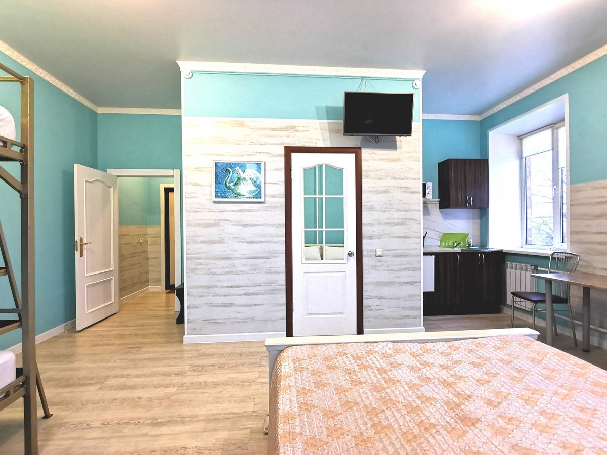 №1 (2+1+1) в Забота