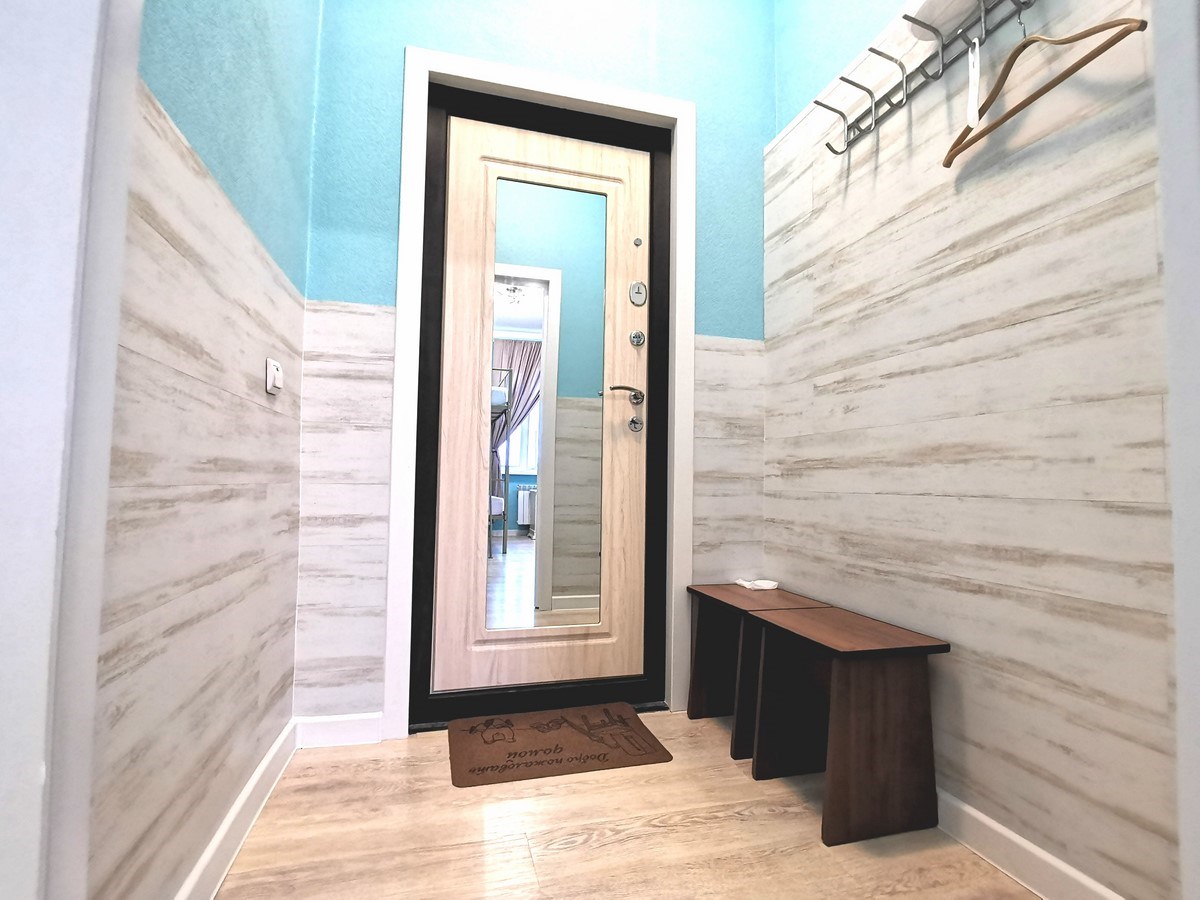 №1 (2+1+1) в Забота