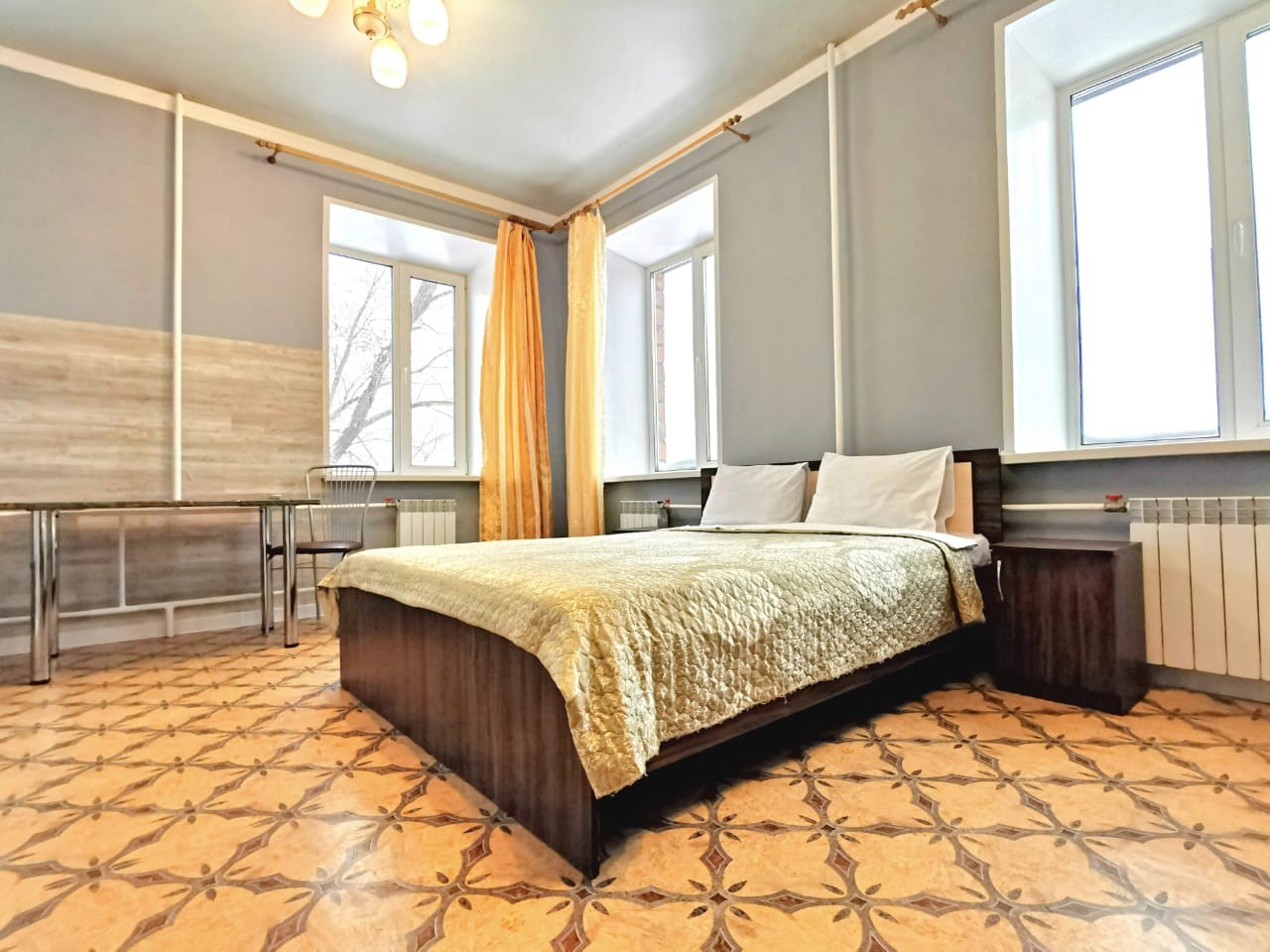 №5 (2+1+1) в Забота