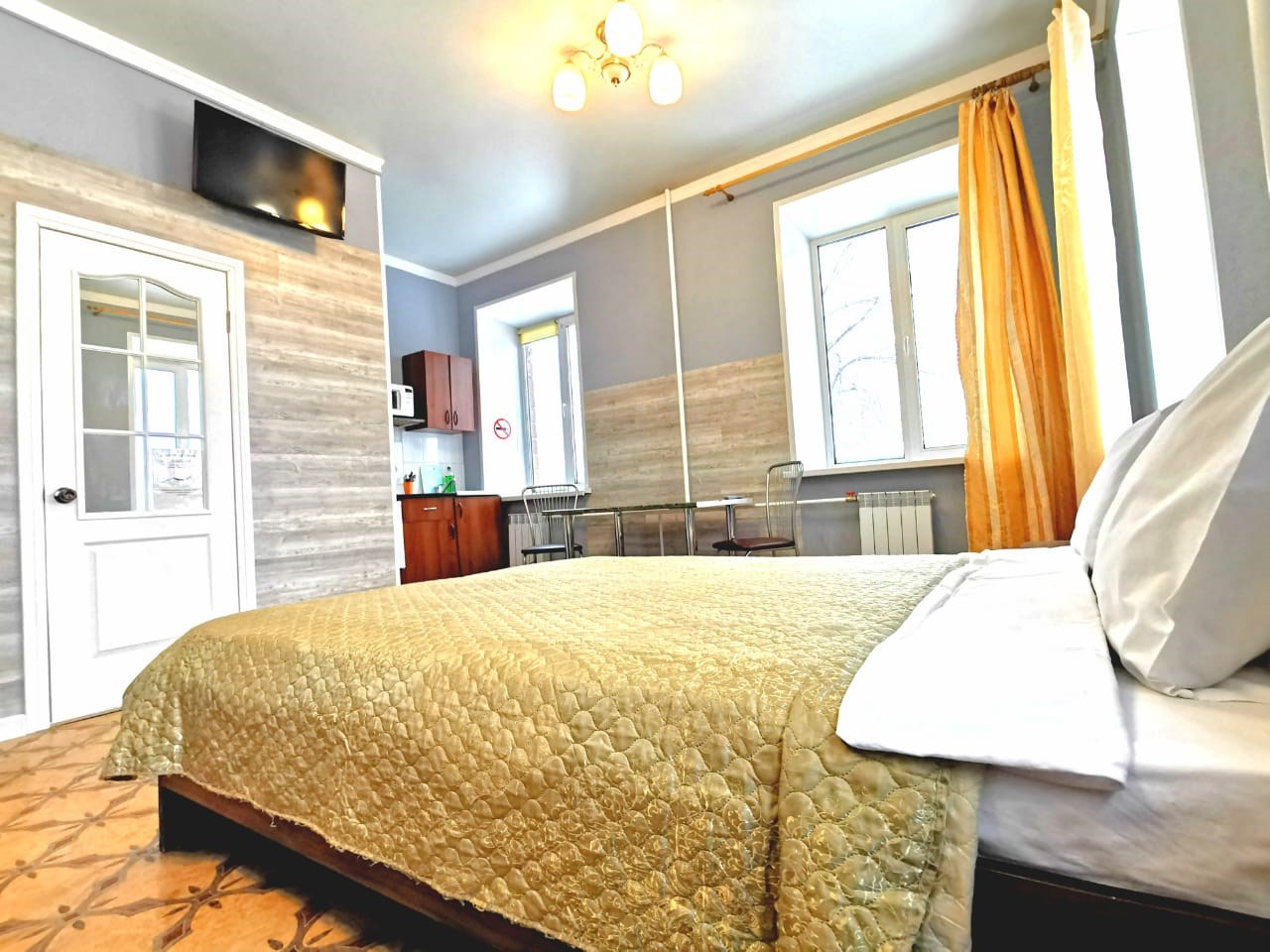 №5 (2+1+1) в Забота