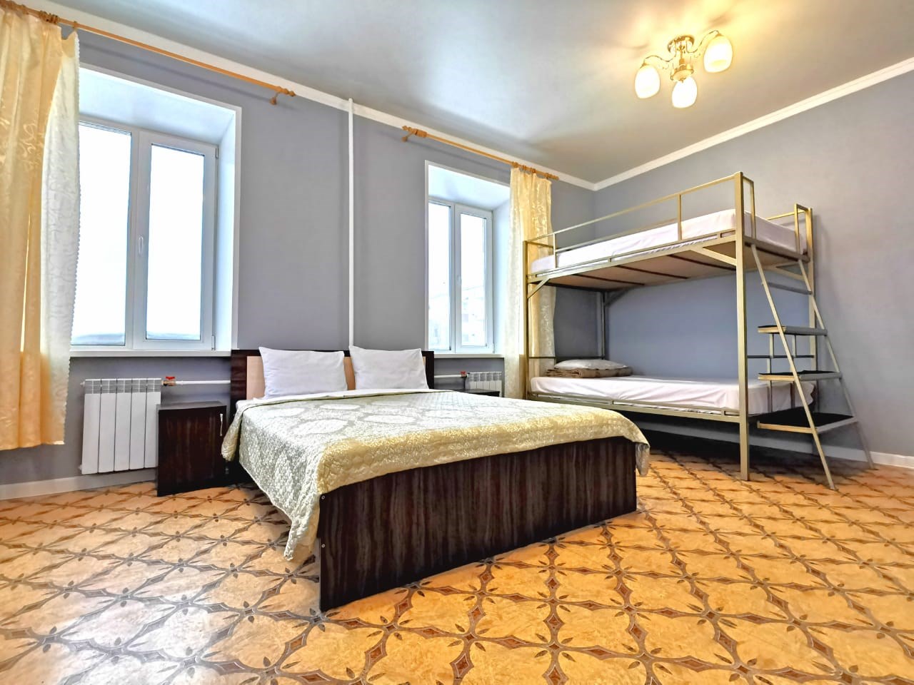 №5 (2+1+1) в Забота