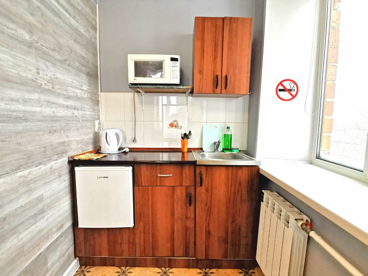 №5 (2+1+1) в Забота