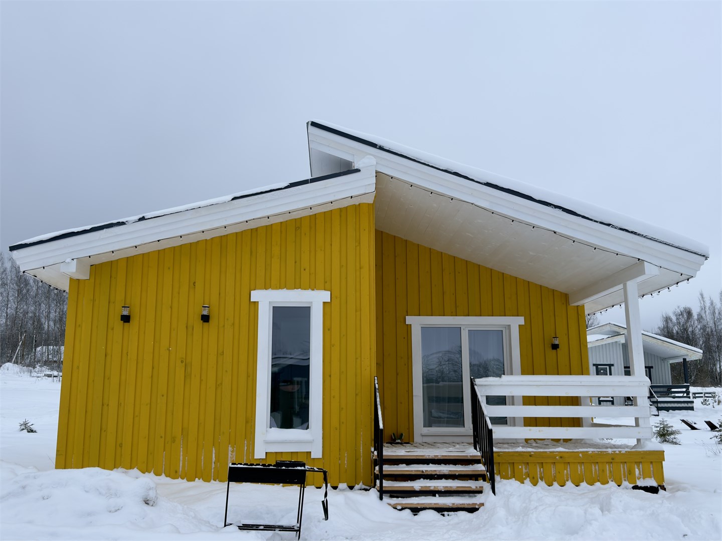 Дом №10 Без животных в Smoky hills