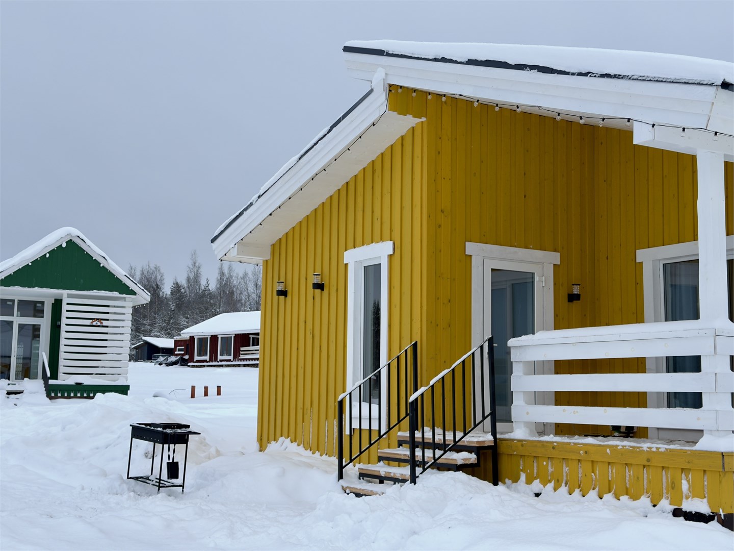 Дом №10 Без животных в Smoky hills