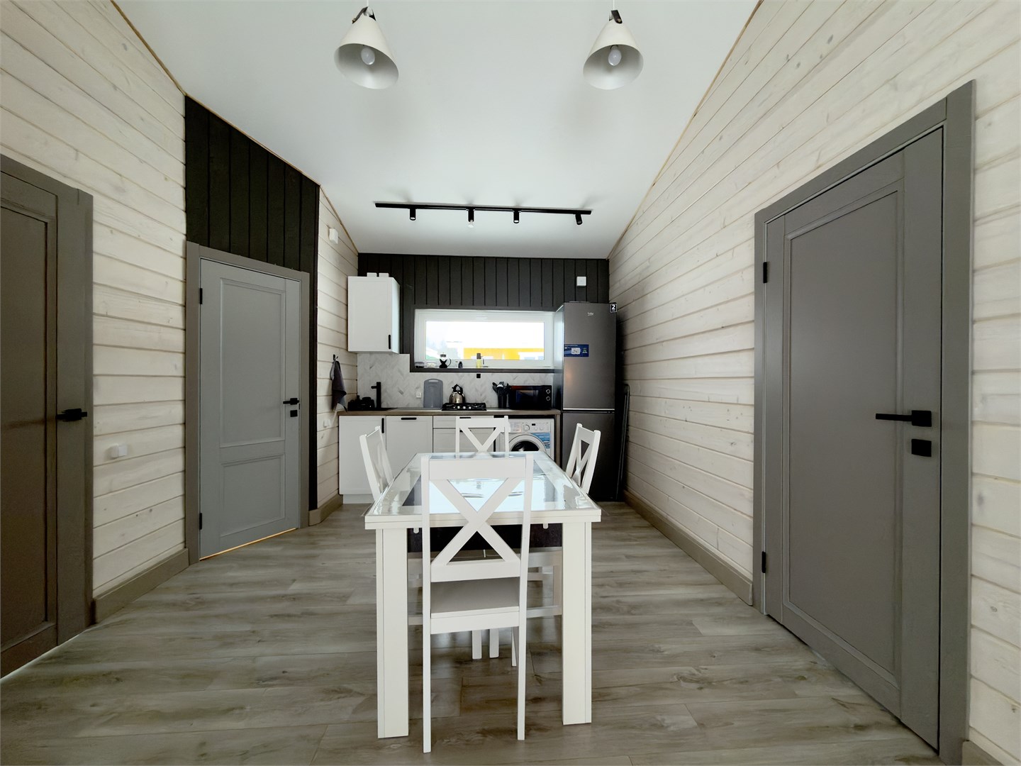 Дом №10 Без животных в Smoky hills