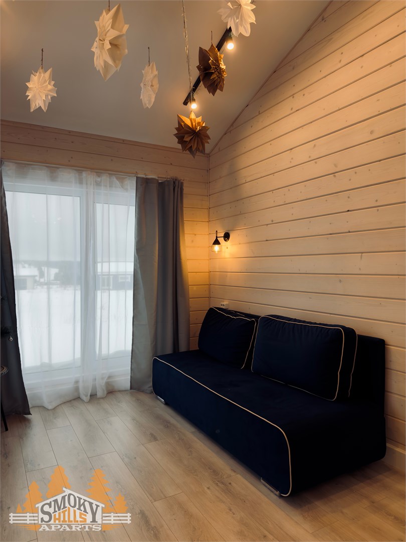 Дом №11 в Smoky hills