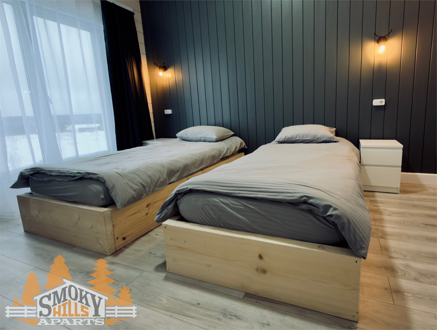 Дом №11 в Smoky hills