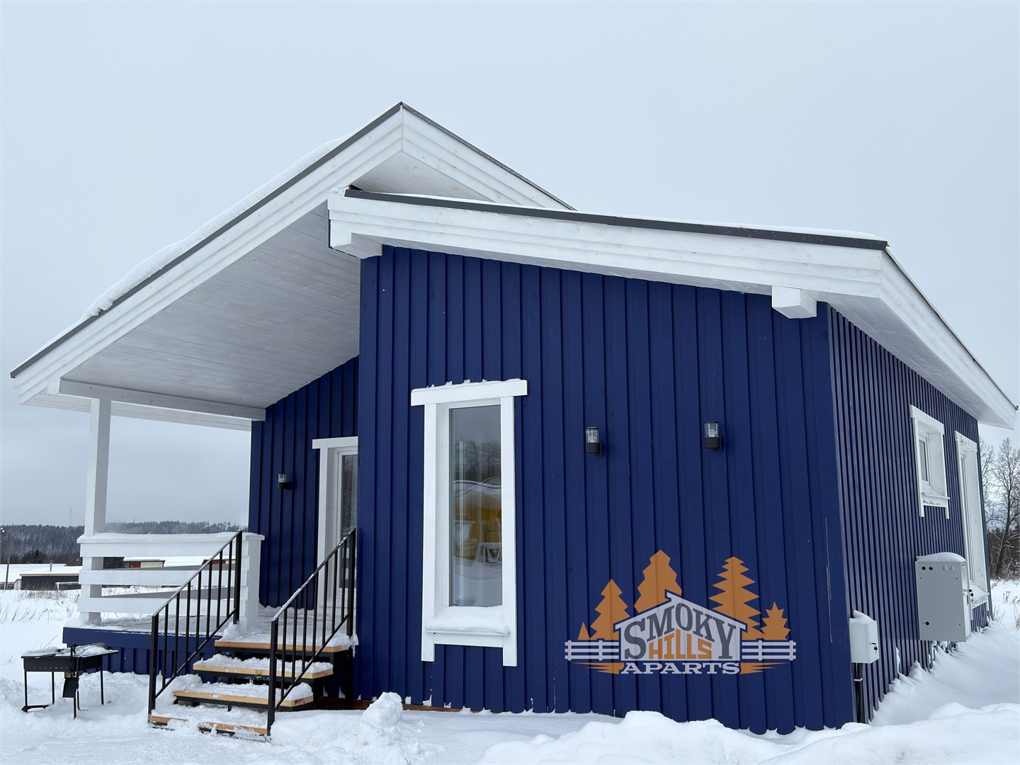 Дом №11 в Smoky hills